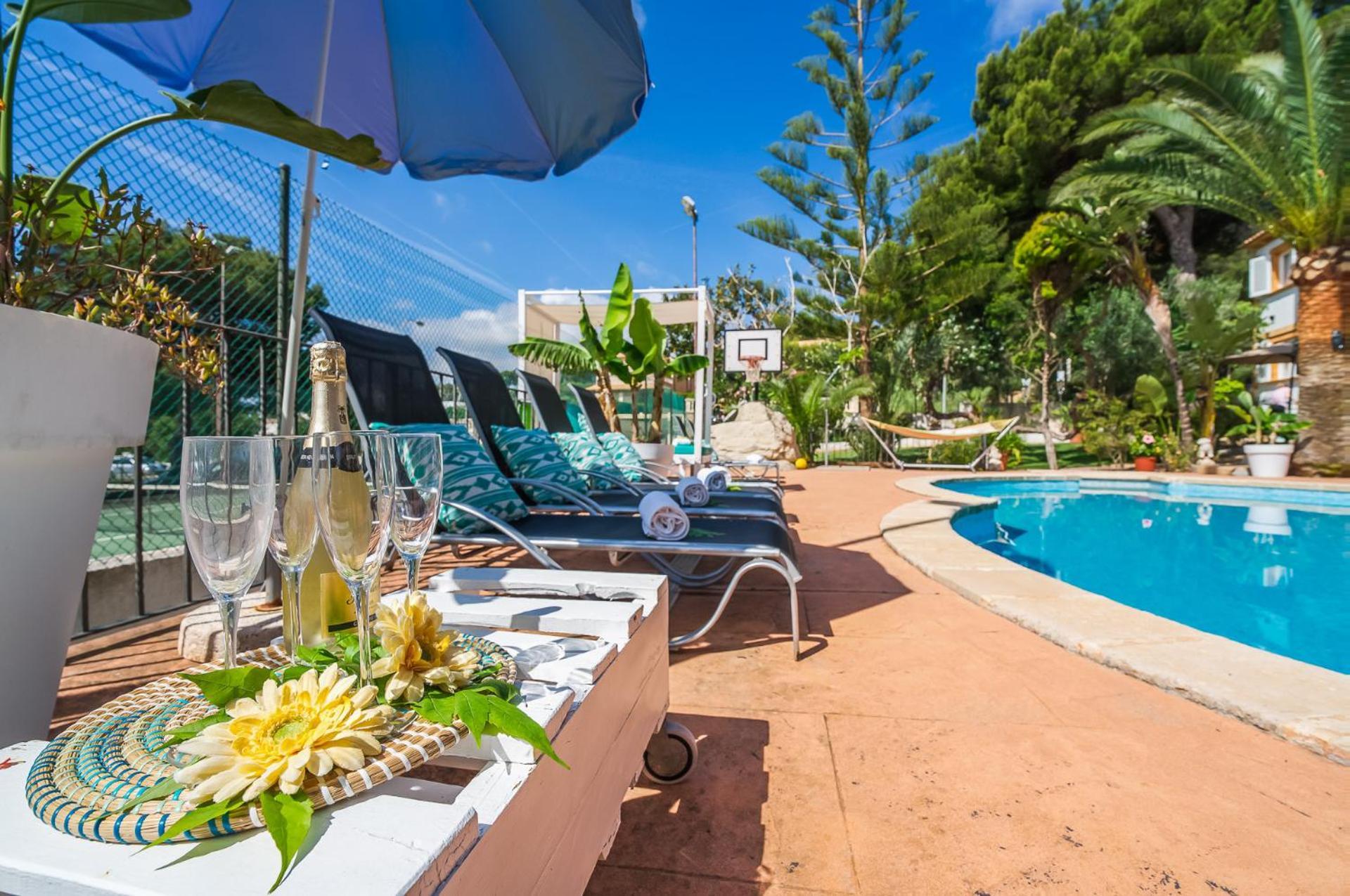 Ideal Property Mallorca - Sol De Mallorca 1 Кала Мескида Экстерьер фото
