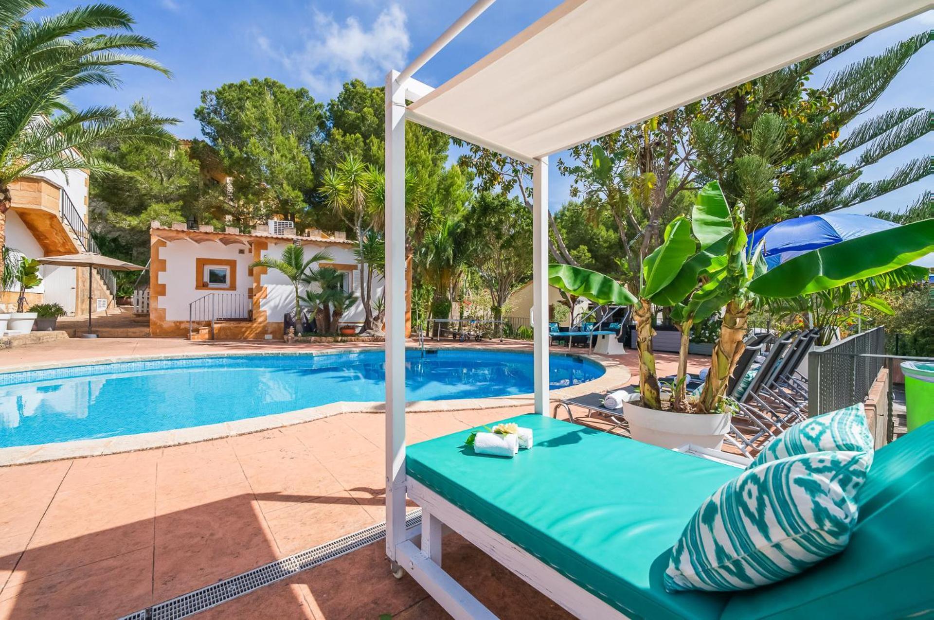 Ideal Property Mallorca - Sol De Mallorca 1 Кала Мескида Экстерьер фото
